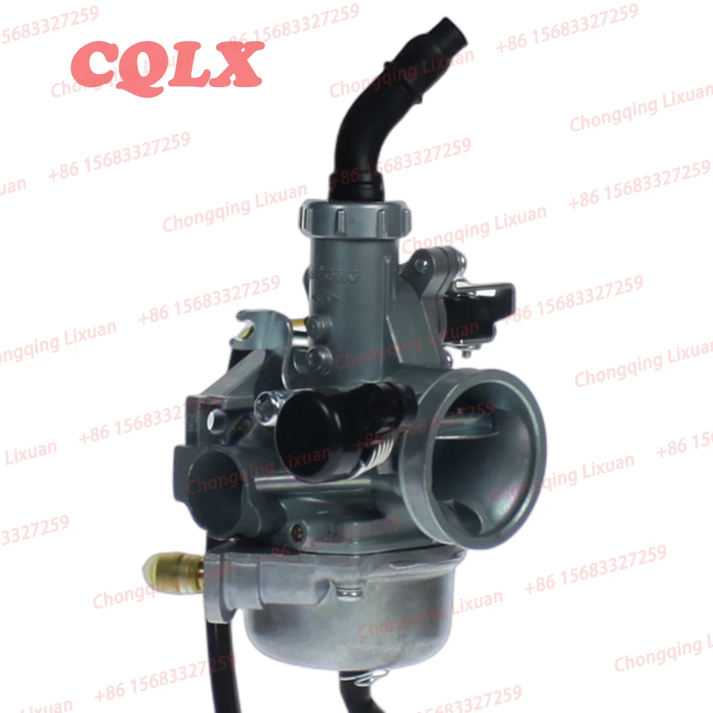 Hot sales motorcycle engine fuel parts CB110 CBF110 Motorcycle Carburetor 110cc CB 110 C carburetor for honda