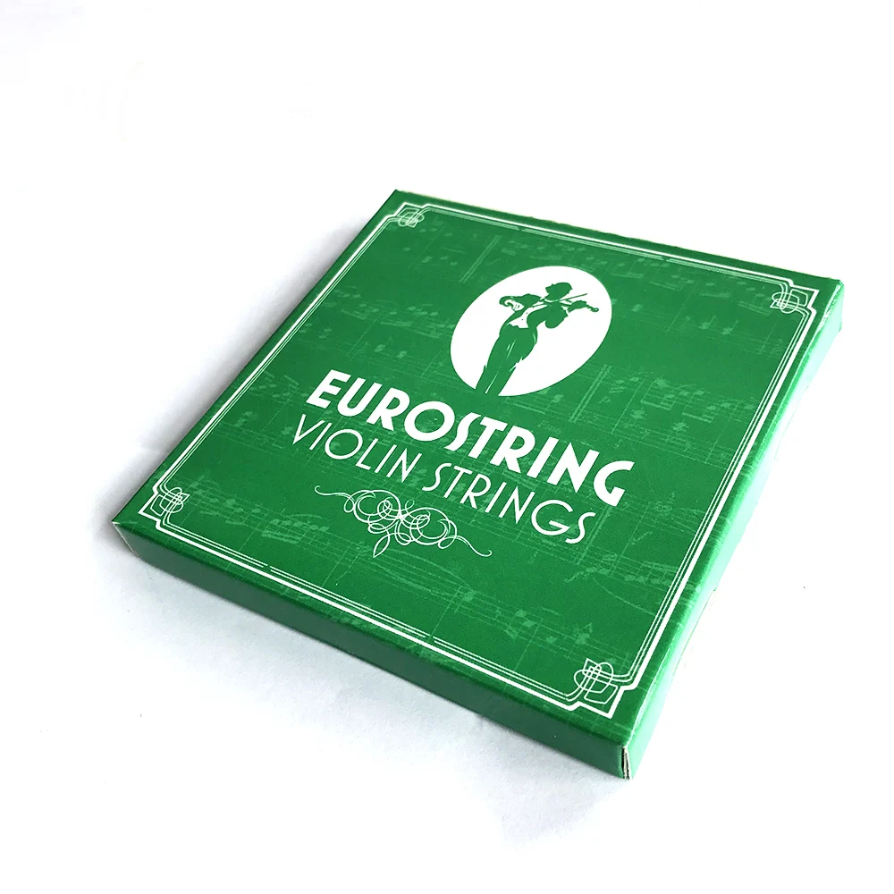 Strong penetration power Hexagonal alloy Copper wire wrapped string Hexagonal inner core volin string