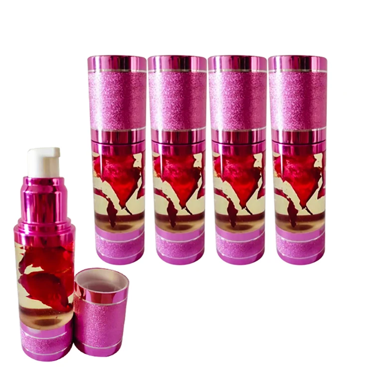 Hot sales Female intimate OEM vagina massage 100% herbal detox oil yoni rose essential oil