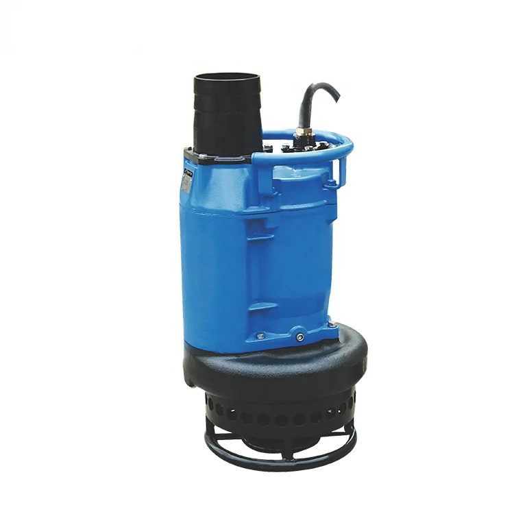 380V 50HZ 15KW 20HP KBS Municipal Engineering 4 Pole Electric Motor Agitator Submersible Slurry Pump Drainage Mud Machine