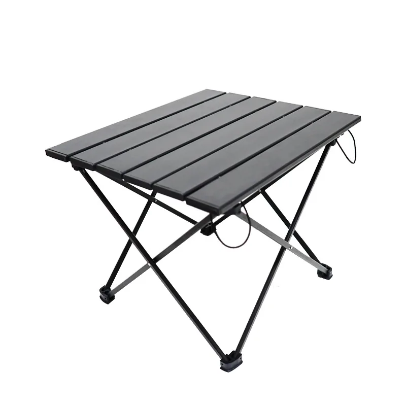Hotsale Luxury Aluminum Indoor And Outdoor Furniture Camping Picnic Extendable Garden Table Chair Set