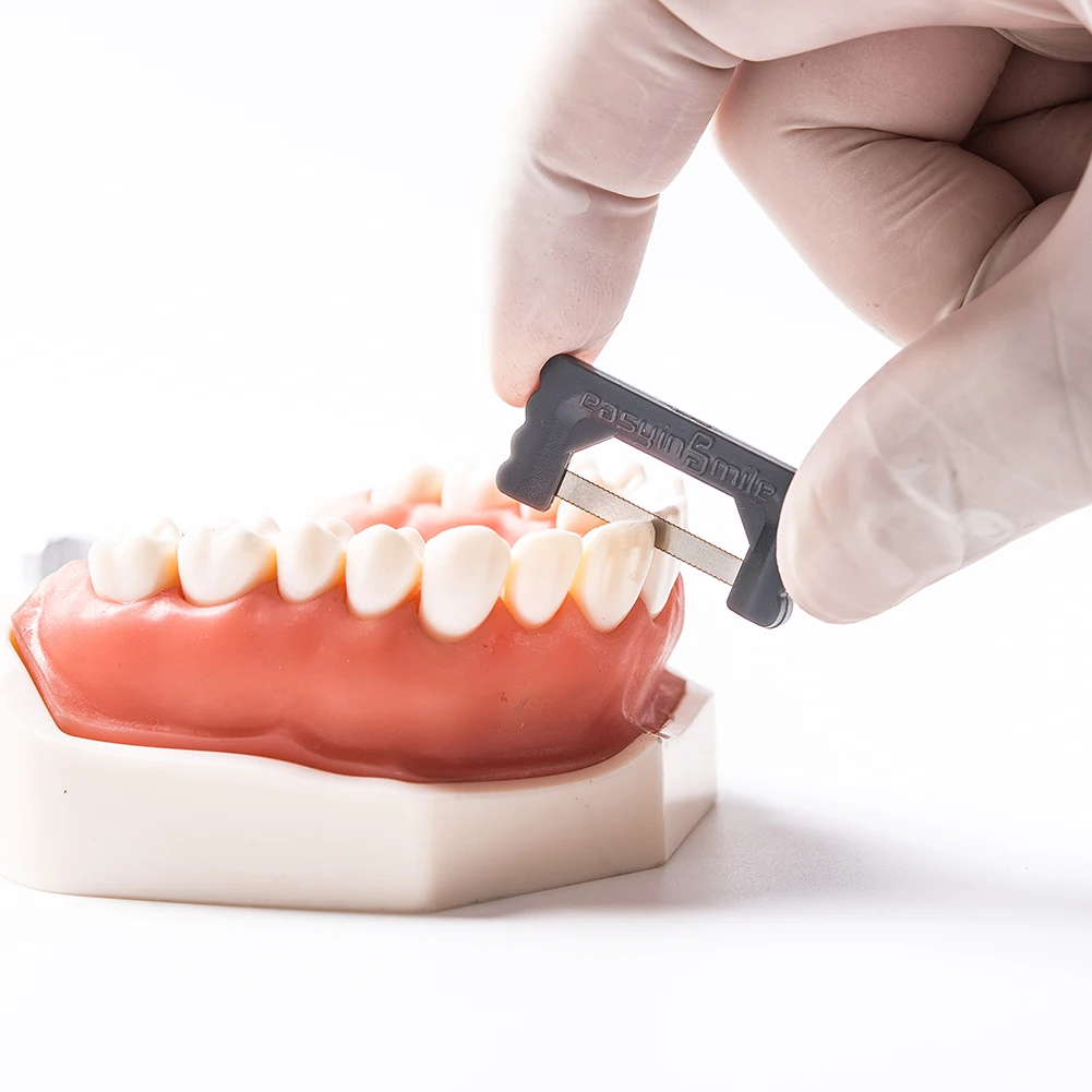 10 шт./упаковка зубные полоски 0 1 мм