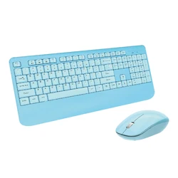 Mini Multimedia Desktop 104 Keys 2.4ghz Feature For Home Oem Mechanical Keyboard