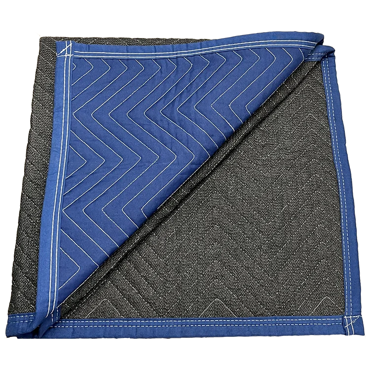 Heavy Duty Thick Quilted Shipping Mover Furniture Protective Pads Moving Packing Blankets