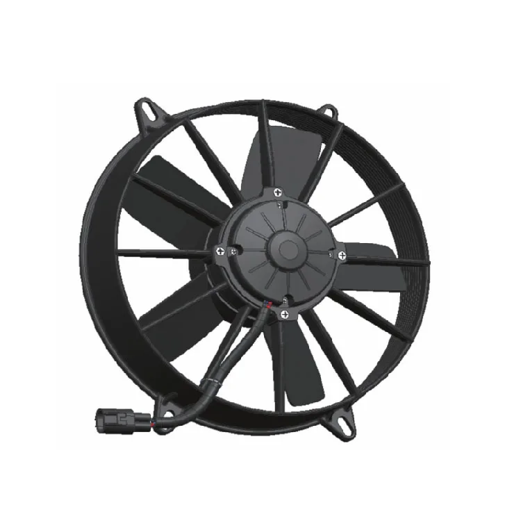 12V Condenser fan 24V replace VA01 series bus motor fan