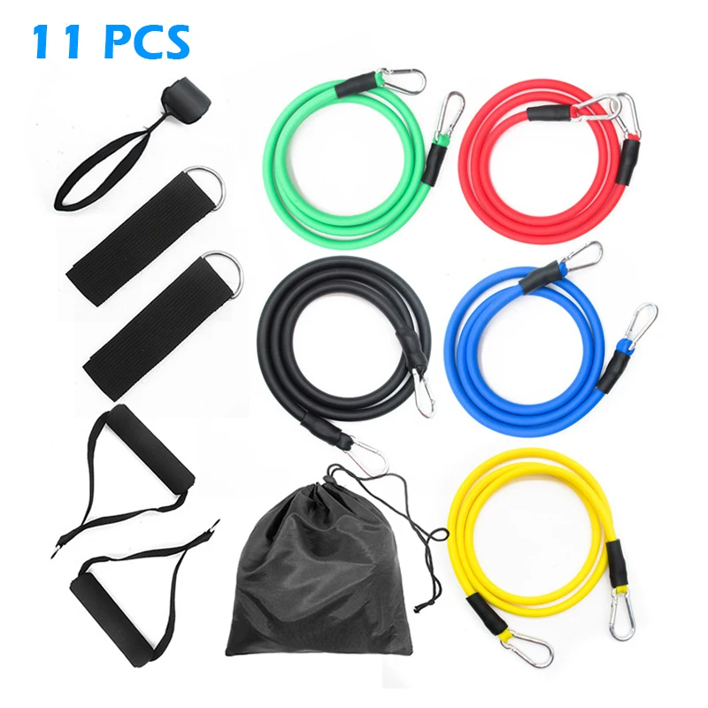 Горячие продажи различных типов Bodylastics скорость тренировочные полосы сопротивления Сделано в Китае