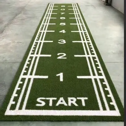 custom artificial grass for gym