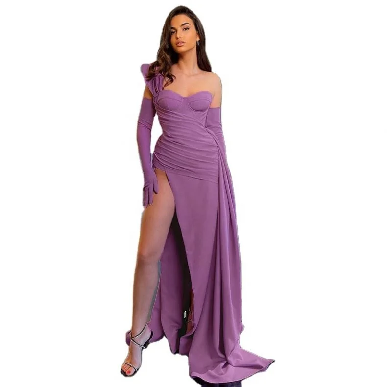 trending products 2022 new arrivals fashion cocktail collection asymmetrical elegant cocktail dresses