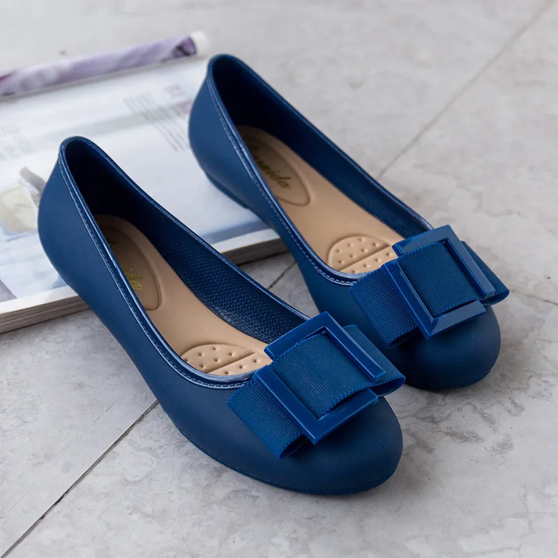 Spring Autumn Wholesale Foldable Soft Buckle Design Loafer Ballet Flats Women Loafers Doll Shoes For Women Flat Ladies Shoes