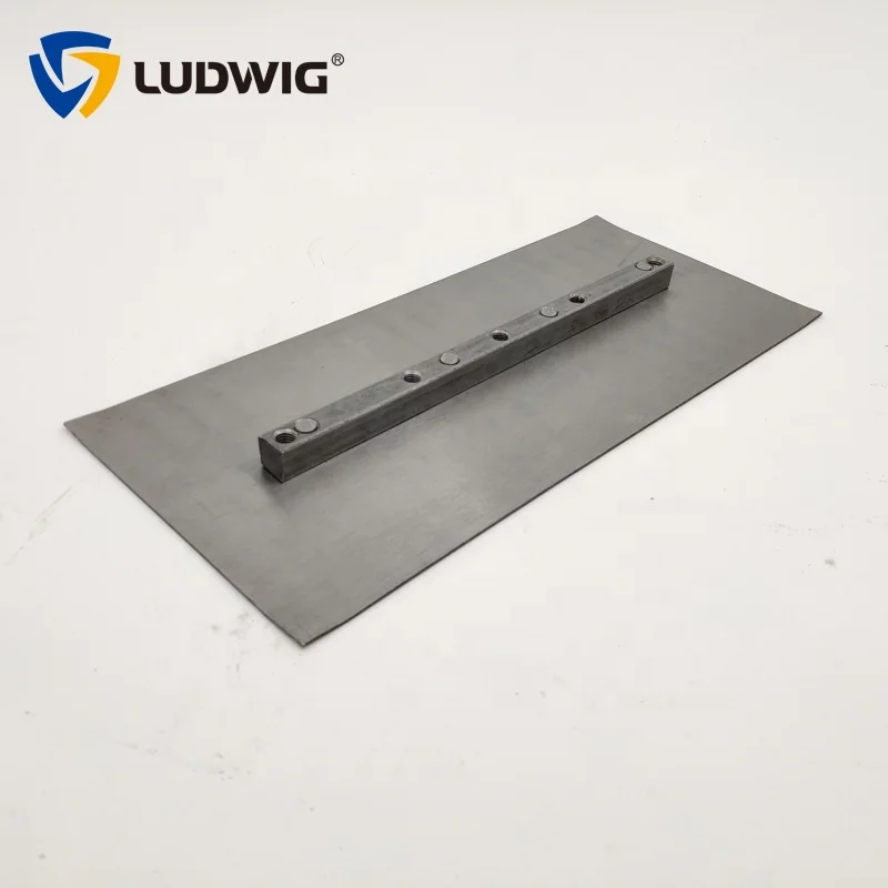 Отделка лезвия для ездить на затрите