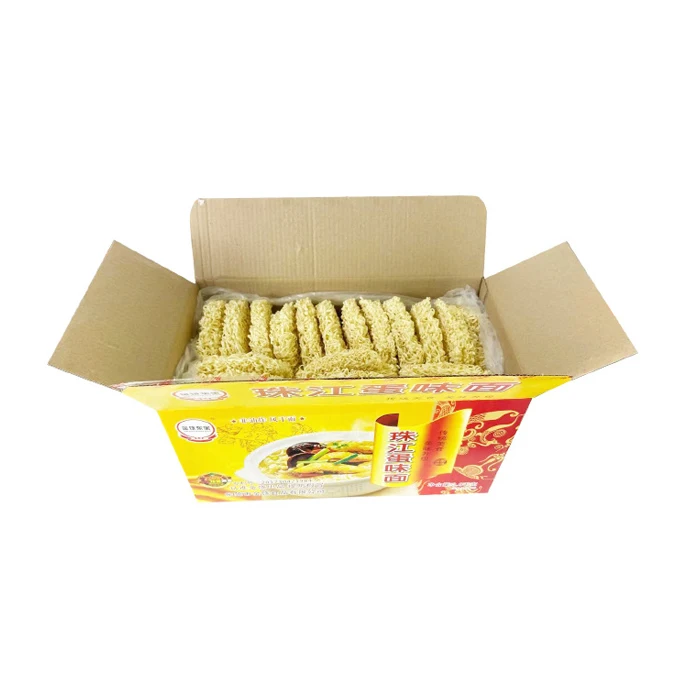 
Оптовая продажа лапши яйцо лапша Китайская лапша 1500 г FCL 