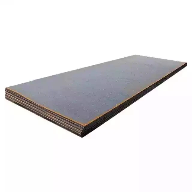 Good Quality Carbon Steel Plate (SA283GrA)