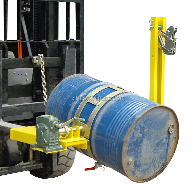 Supply of inverted bucket clamps and mechanical bucket clamps