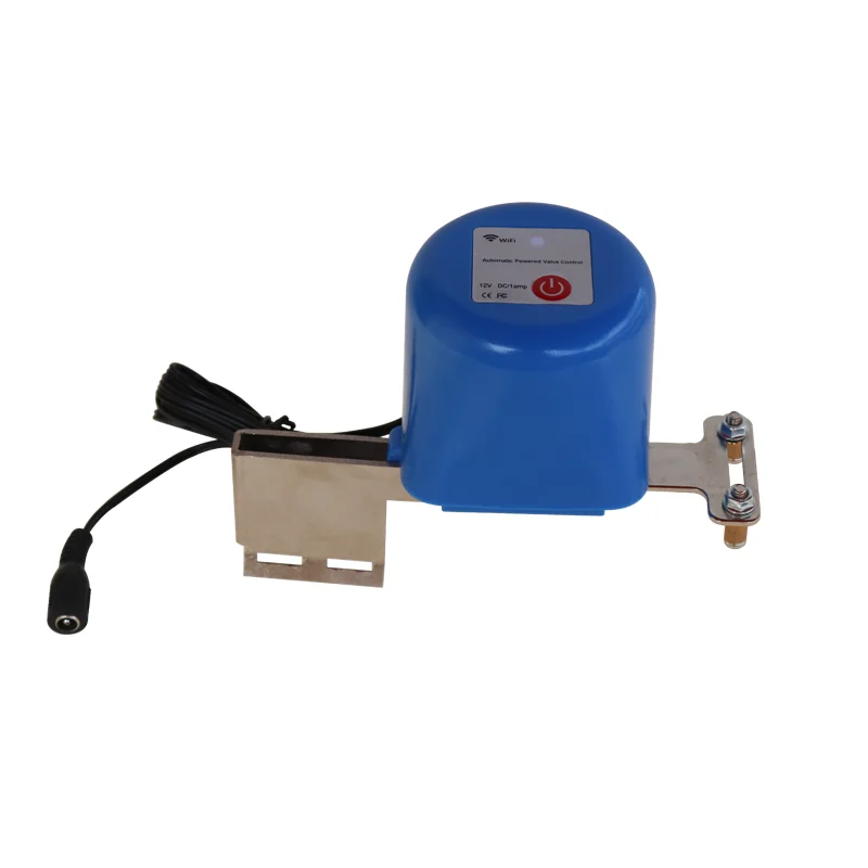 
Domotica Smart Home Products Wifi AC Auto Ball Valve Electric Actuator 