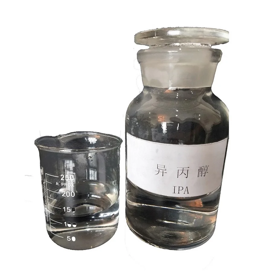 
Highly Recommended Useful Isopropyl Alcohol 99.9% Ipa / Isopropanol With for Solvent 