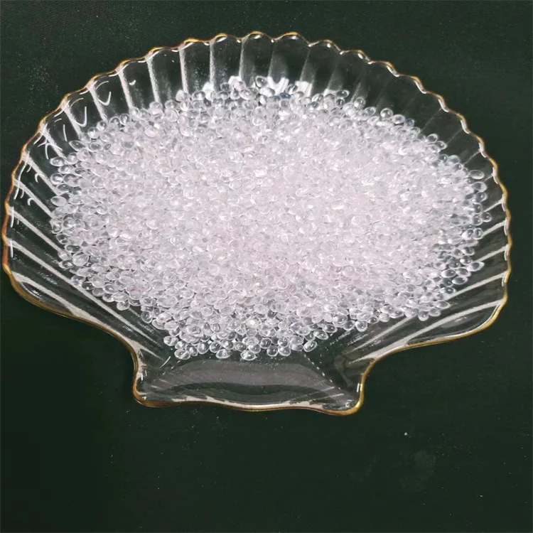 High Compression POE 8003 & POE 8100 Pellets Virgin Plastic Granules for Injection Molding Raw Material