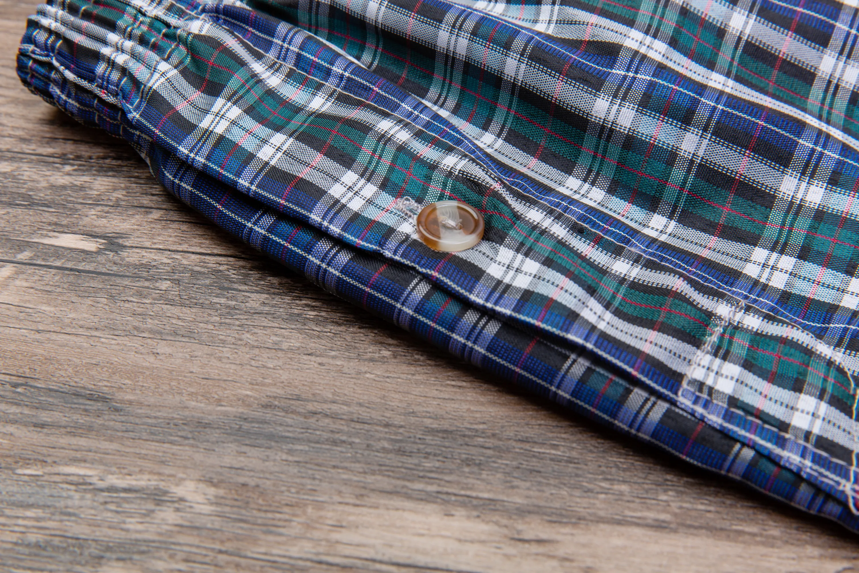 Оптовая продажа Тканые трусы-боксеры для мальчиков