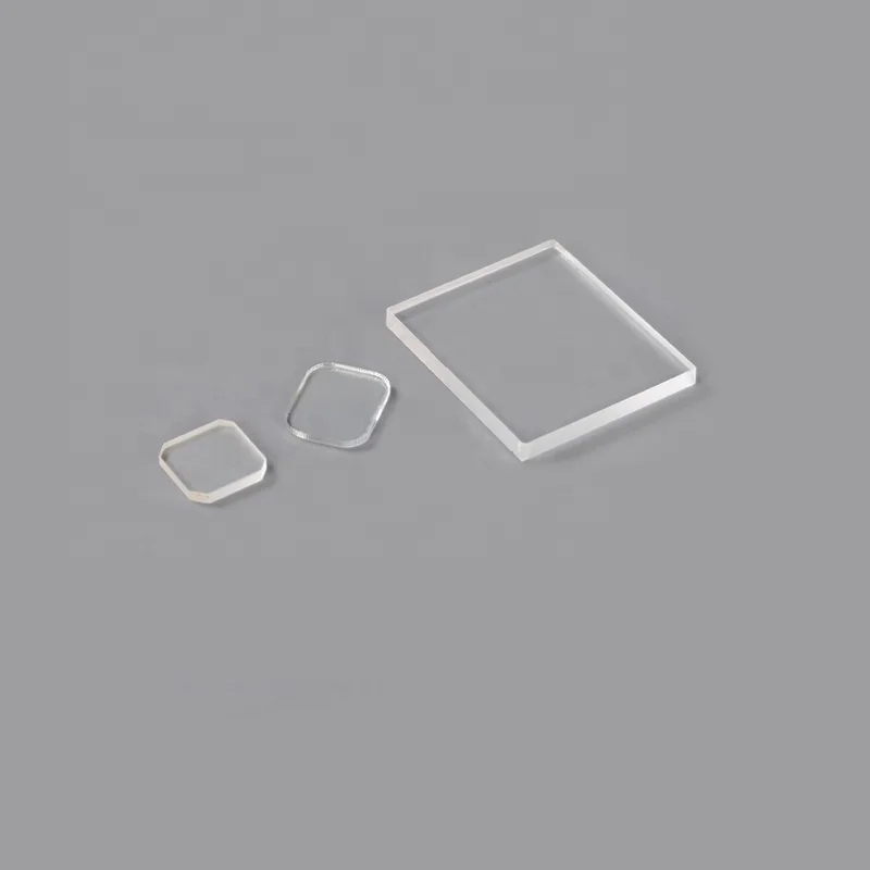 BK7 K9 B270 Gorilla Clear Optical Glass