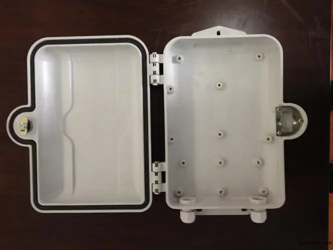 Various styles of high-quality plastic gas meters, safe gas buckle plastic shell production