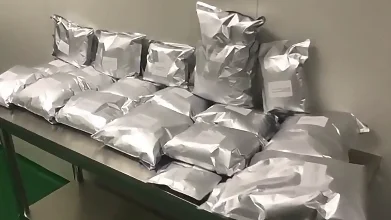 Factory Price Cosmetic Raw Materials Giga White Powder 99% Giga white powder For Skin Whitening