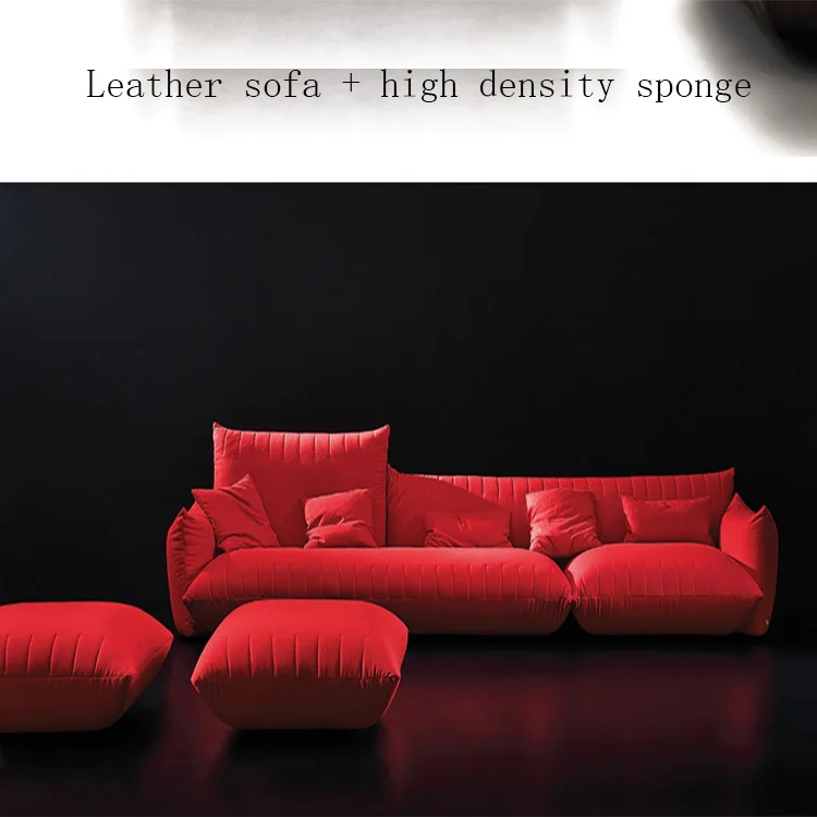 single sofa set