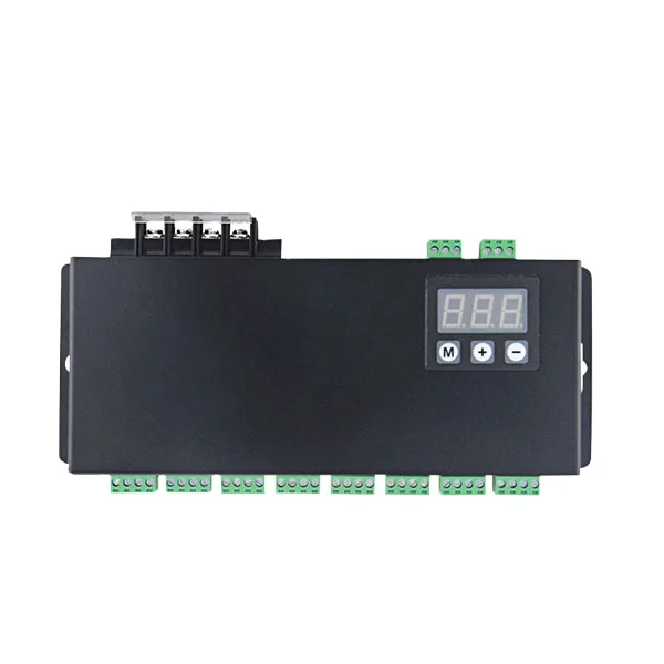 BC-824 24 Channel Led Strip Dmx Decoder RGB DMX Decoder 24ch Dmx 512 Decoder