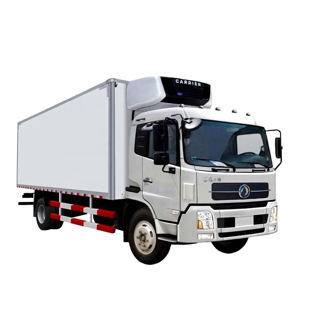 Thermos Insulation truck body panel in CKD type /Refrigerated/insulated Truck Body