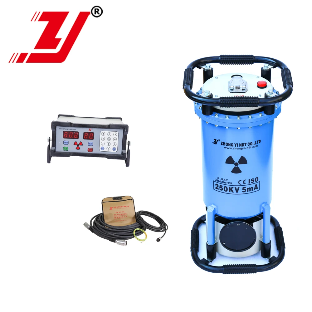 XXG-2505 portable x ray machine for casting