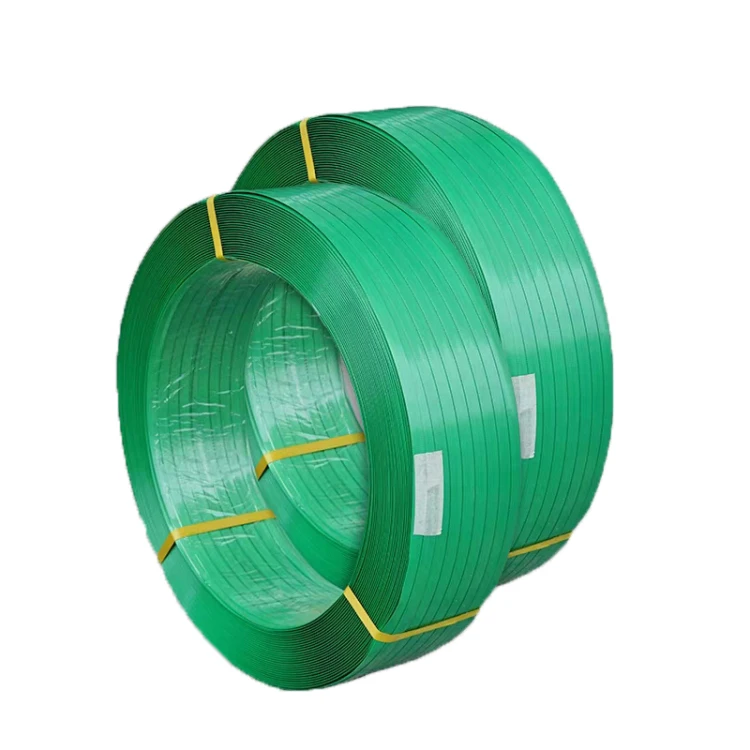 Polyester Packing Strapping Band Belt Machine Plastic Pet Packing Strap With 16mm Width