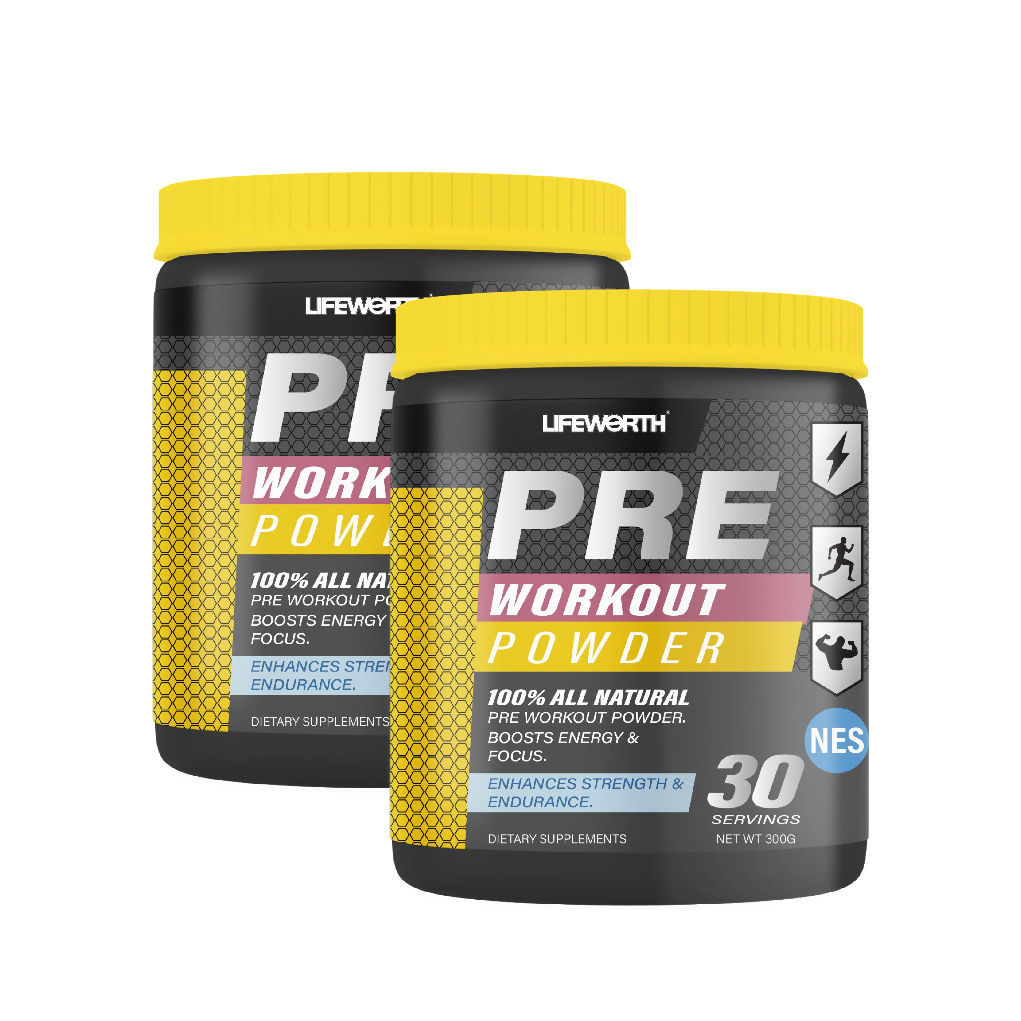 LIFEWORTH pre workout HOT pre workout supplement pre workout gummies powder liquid tablet