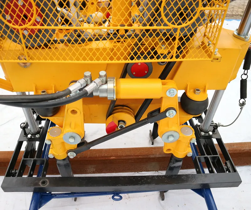 
High Quality YD-22 Tamping Rammer Railway Ballast Tamper 