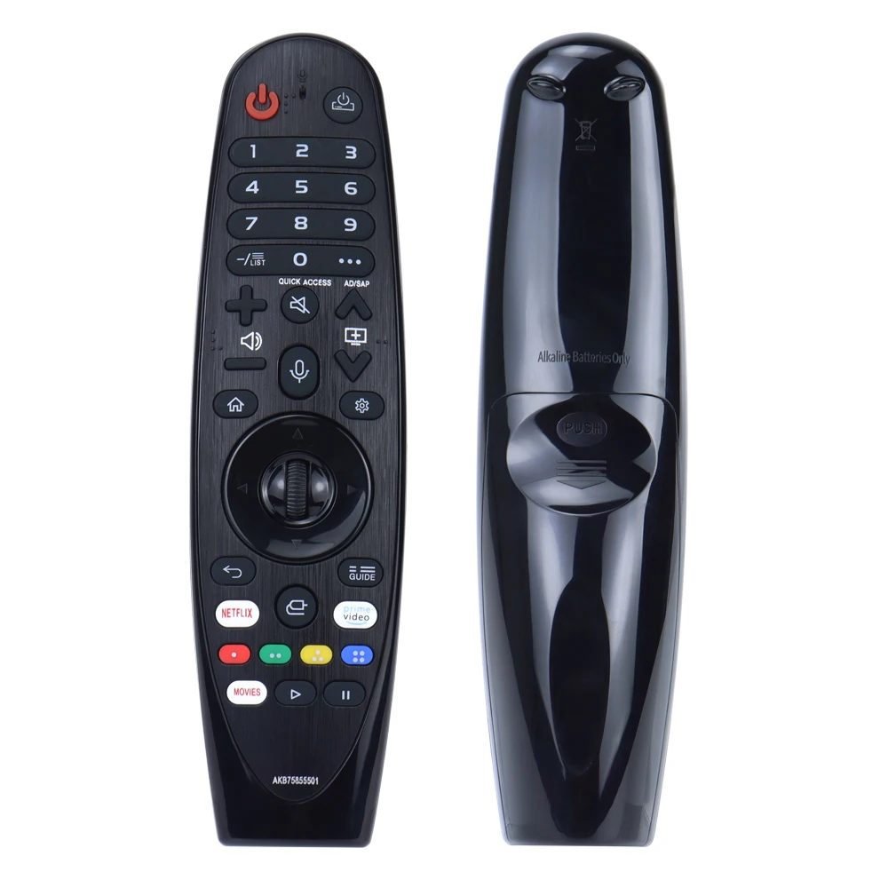 Voice Magic Remote control for lg MR20GA TV AKB75855501 for LG MR19BA Smart TV LED LCD 4K UHD LG Smart Tv Remote control