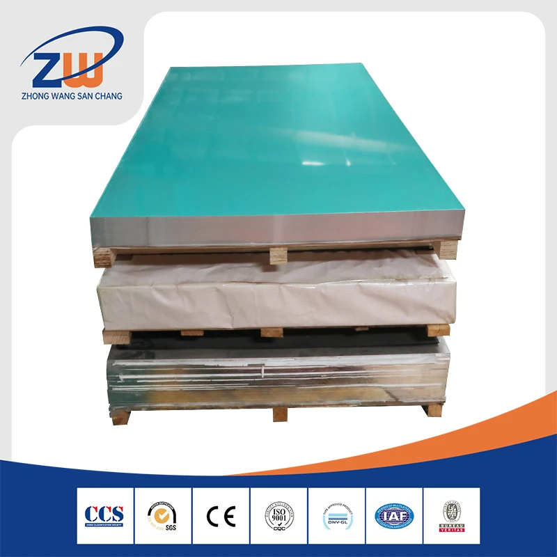 Factory Supplier Low price Flat plate 6061 Aluminum Sheet
