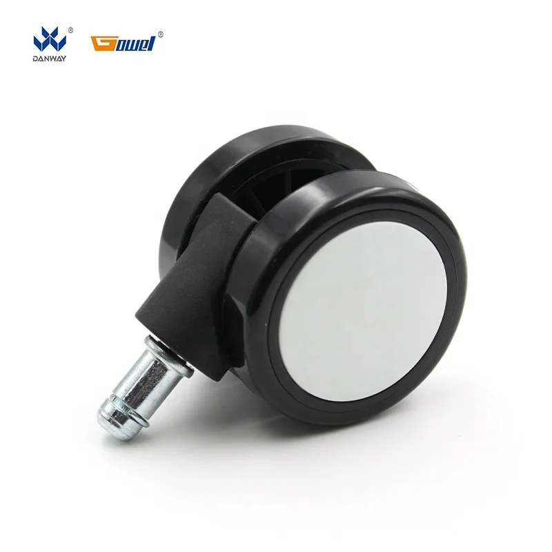 Wholesale furniture accessories cheap nylon design swivel replacement castor wheels