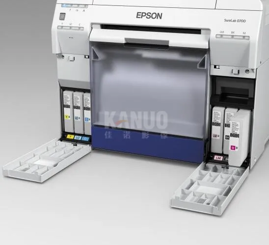 T7823 Slic2m SL-D700 M Color Original Ink Cartridge for Surelab D700 Inkjet Printer Magenta