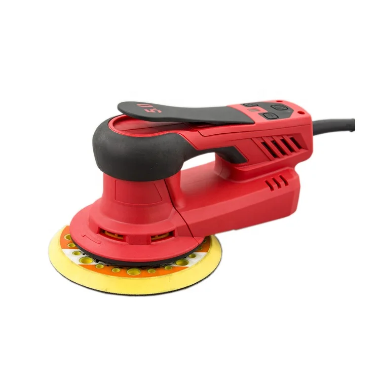 Orbital Electric sander brushless light weight variable speed