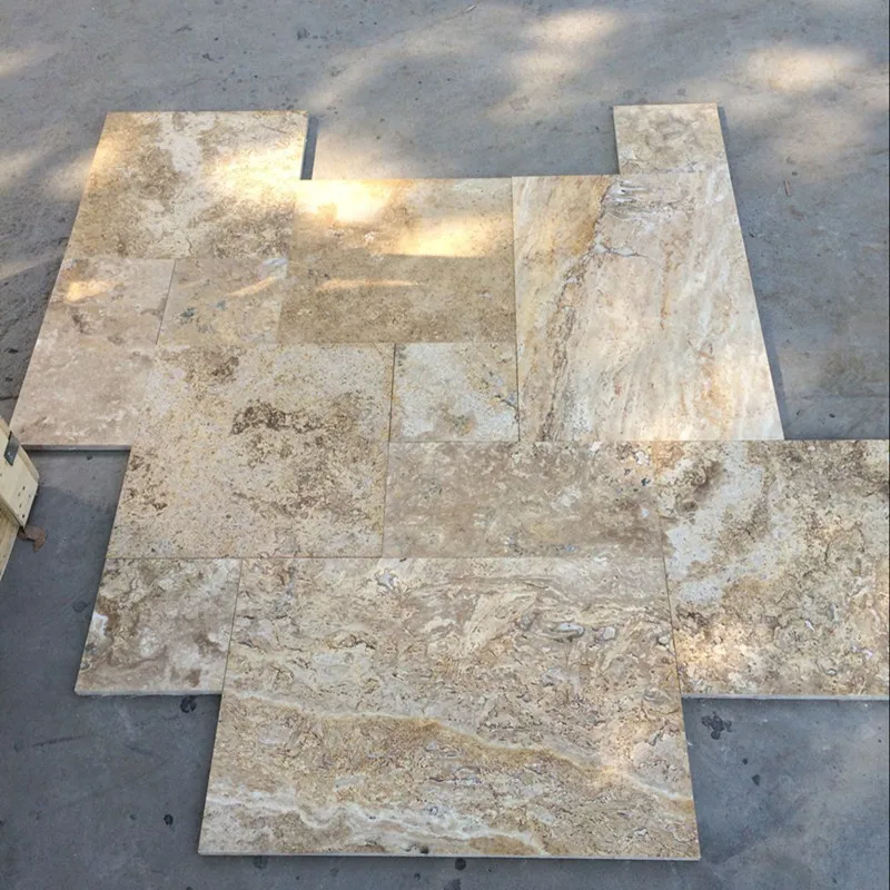 First stone marble travertine flooring tiles, travertine marble price