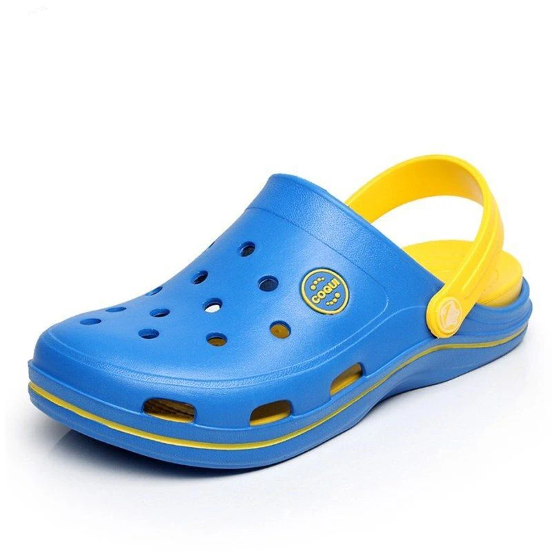 
Hot sale factory direct Clog women summer beach sea nurse shoes sandal slide men garden jelly girls classic garden clogs 