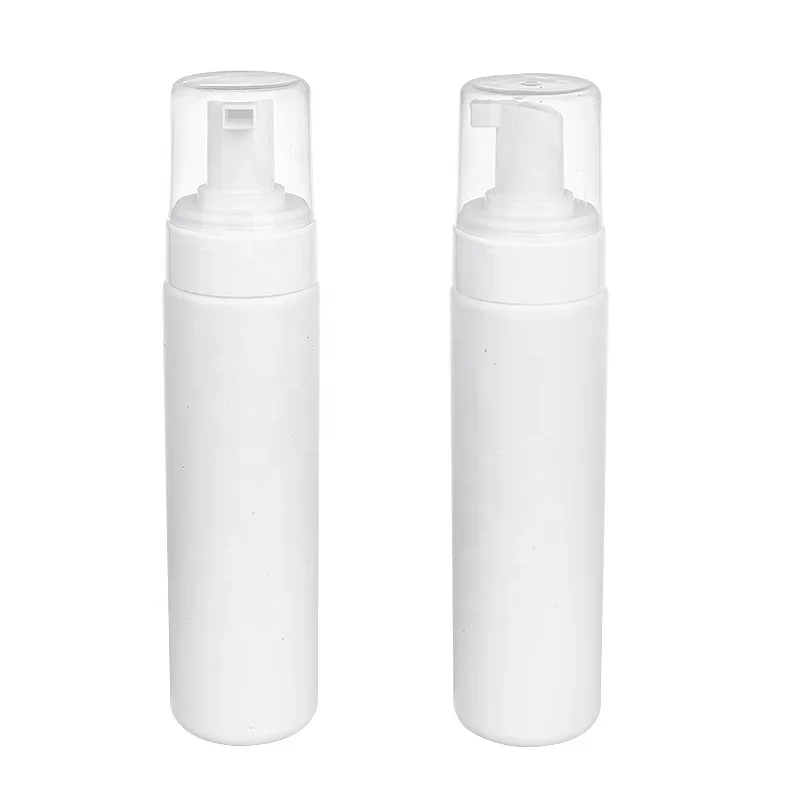 China factory 200ml trigger  nozzle salon plastic spray bottle