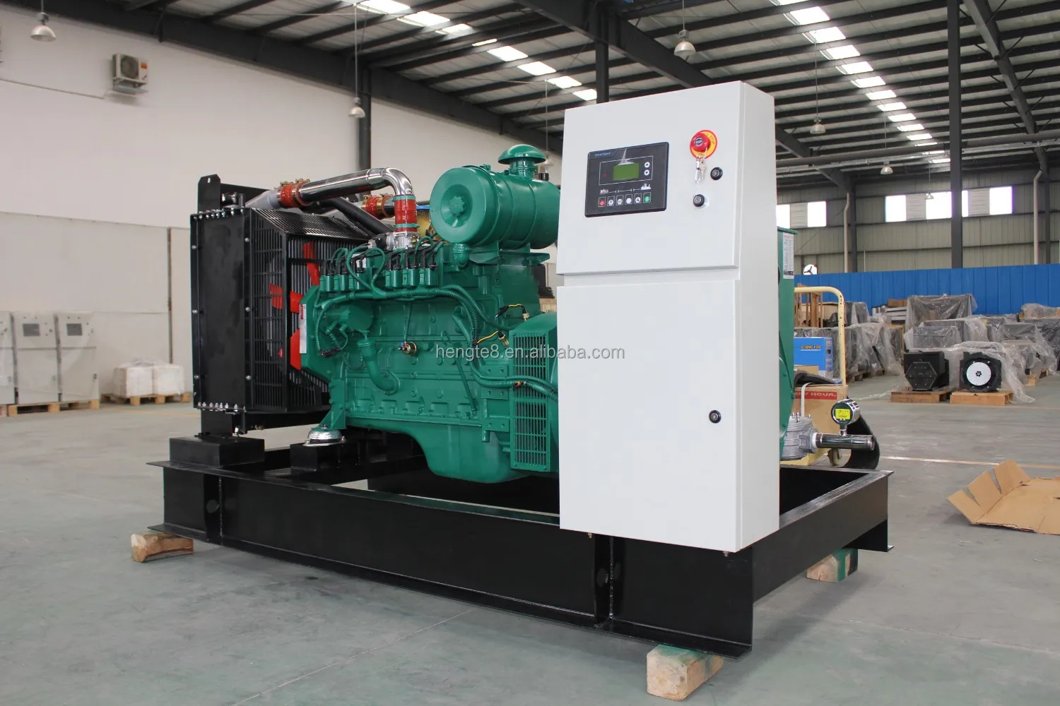 Cummins Generator Set 2.5kva 25kva 50kw 5KW 10KW Diesel Silent Water Cooled Low Fuel Consumptiondiesel Generator 20kva