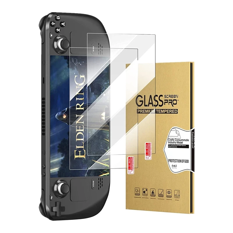 For Nintendo Switch nuevo Tablet Film Premium Tempered Glass Game Player Screen Protector