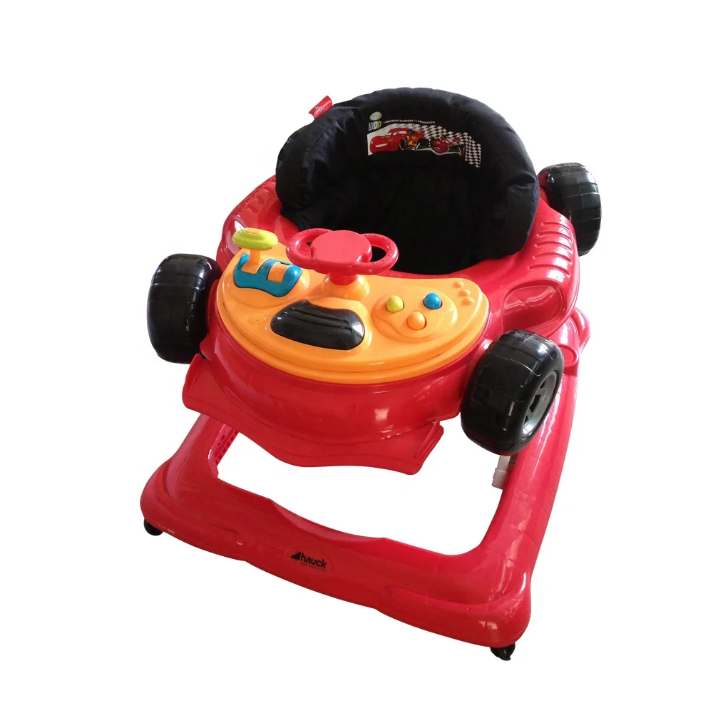 Height adjustment baby walker with music HN-315