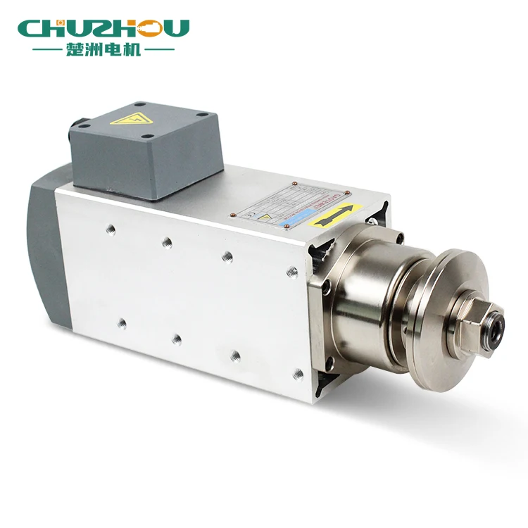 2.20KW 6000rpm SCF25.4 Woodworking  electric cutting motor  spindle