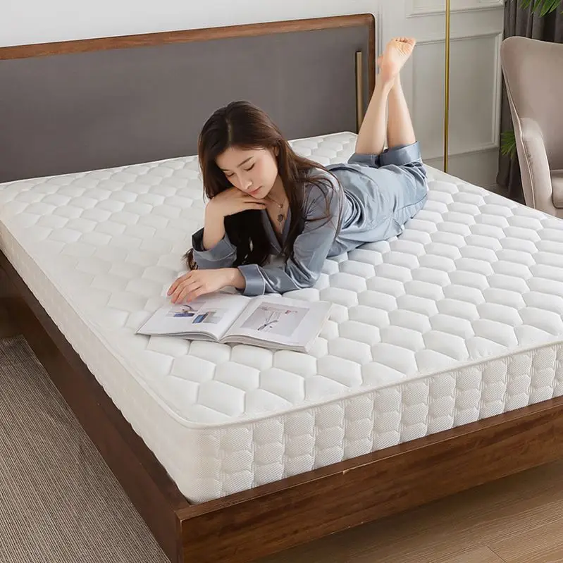Инновации в сне, 10-дюймовый эластичный матрас из пены, комфортный матрас для сна большого размера