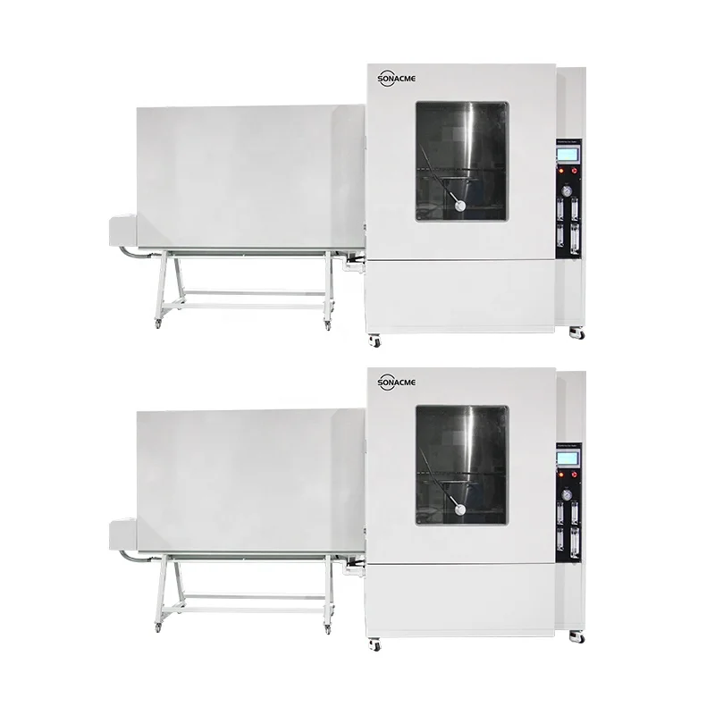 Испытательная камера SONACME IPX56 нового дизайна испытательная для окружающей среды электронных и электрических продуктов испытание на