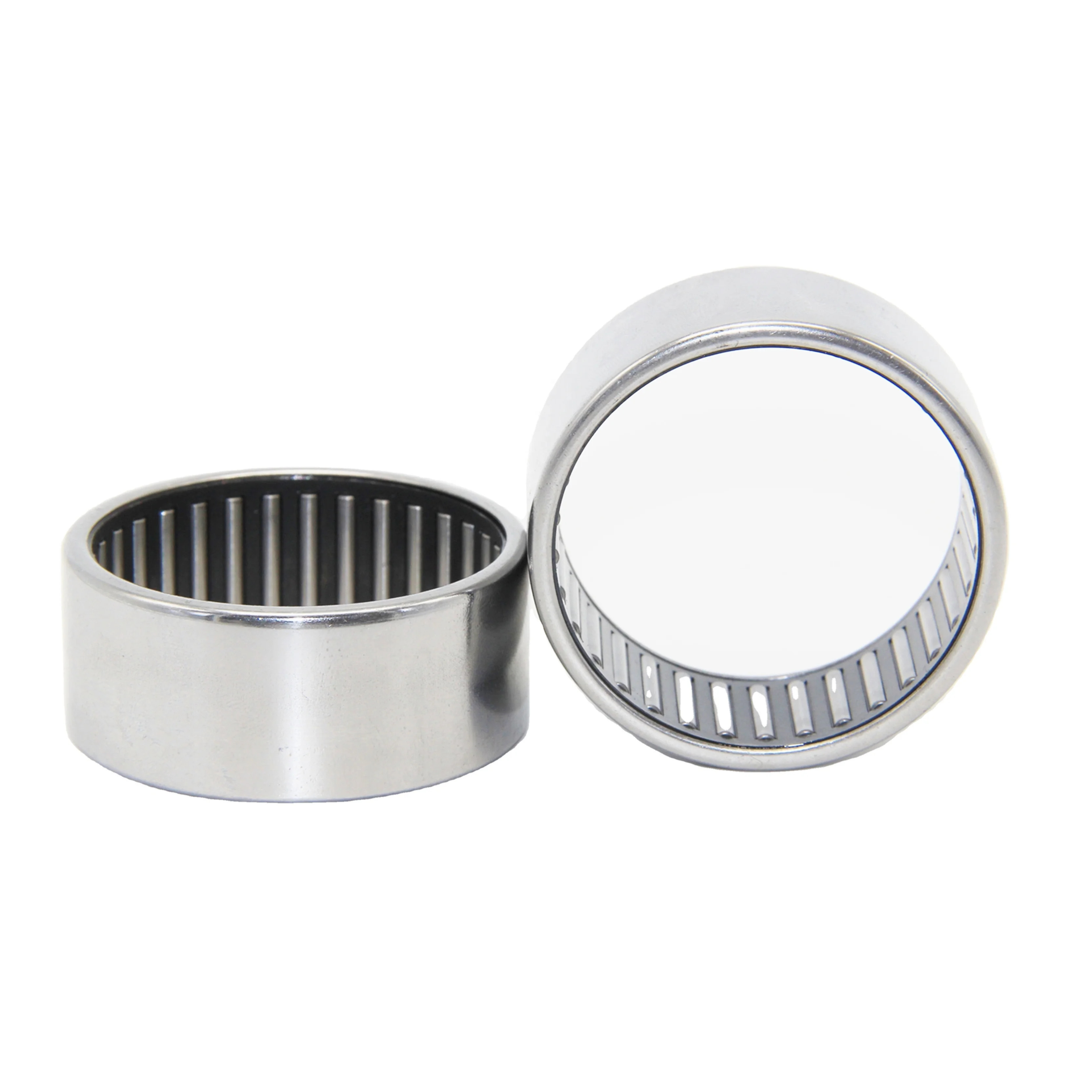 Factory Outlet Good Price Customized Drawn Cup Needle Roller Bearing HK3224 HK3520 HK38x48 x 30 Bearings For Machine