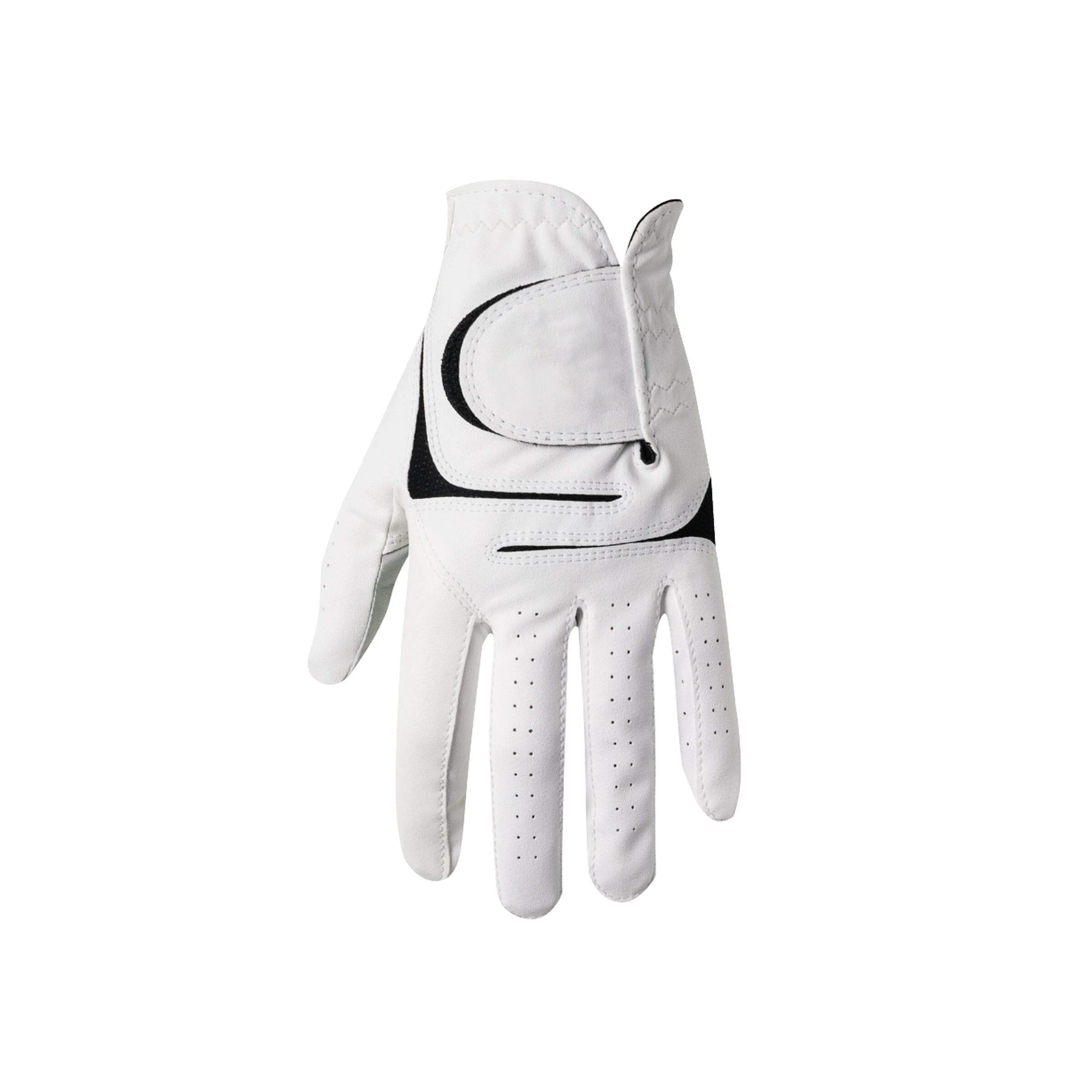 Golf Gloves HANDLANDY Breathable Synthetic Silicon Coating Anti Grip Golf Gloves Golf Gloves For Men