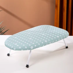 Desktop Ironing Board with Sleeve Panel Ironing boards for Hotel Use Ironing Tables Folding Iron Board