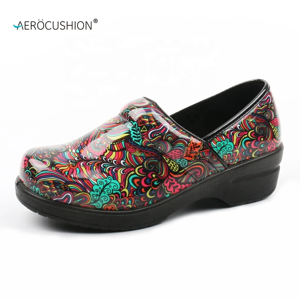 Nursing clogs women fashion garden kitchen shoes comfort nurse shoes
