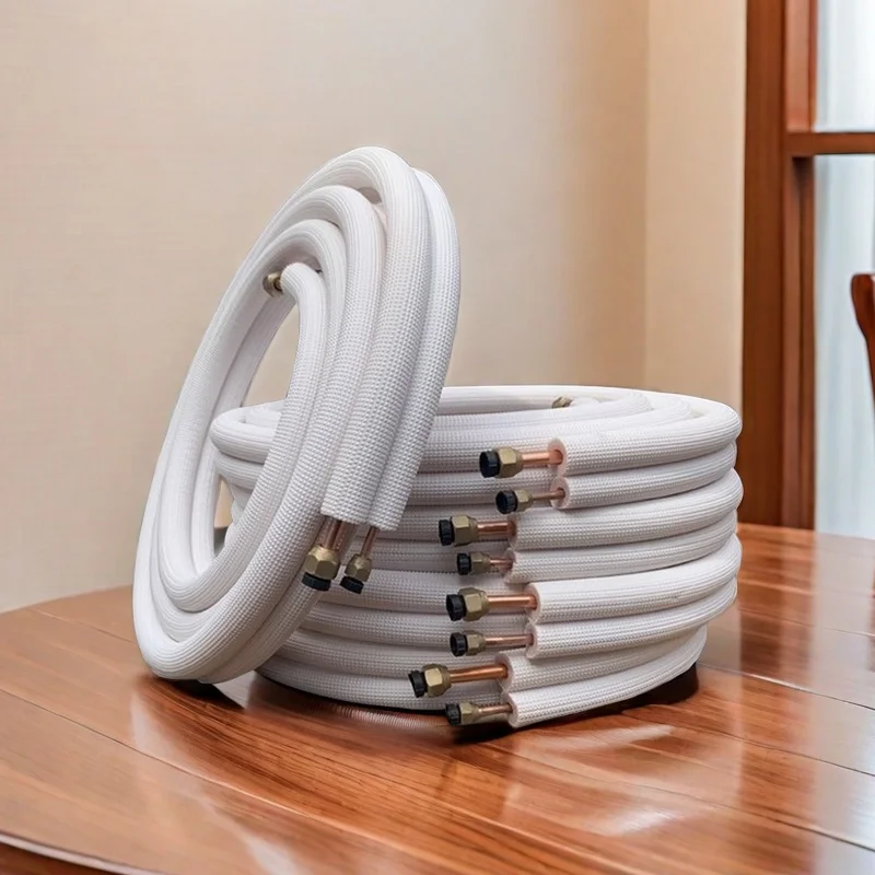 Экологически чистые и энергоэффективные медные трубы